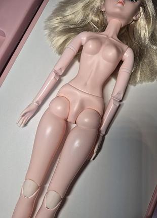 Колекційна шарнірна лялька bjd, 60 см 5