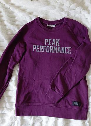 Світшот peak performance