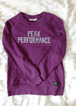 Світшот peak performance 2