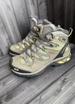 Черевики salomon comet 3d gtx/р.37.5