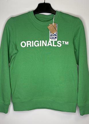Детские свитшоты jack &amp; jones 152 – кофты для мальчика поштучно
