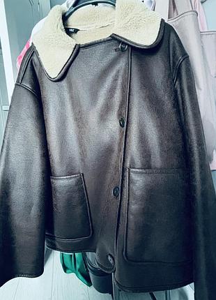 Продам дублянку zara 2
