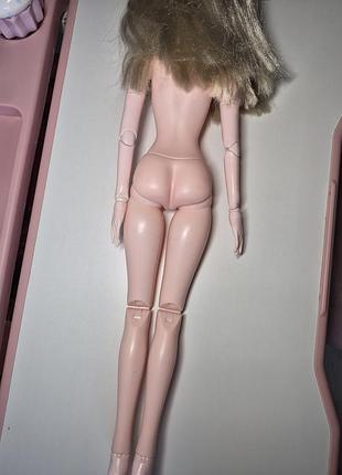 Колекційна шарнірна лялька bjd, 60 см 7