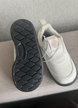 Кросівки для дітей reebok білі 3