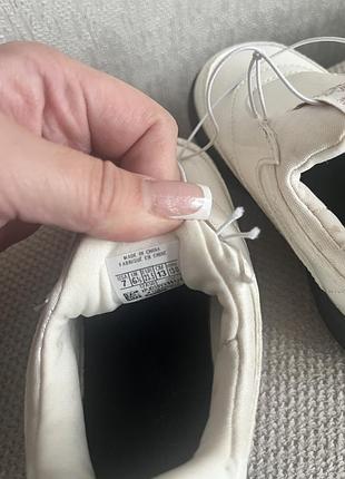 Кросівки для дітей reebok білі 4