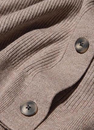 Кардиган uniqlo 3