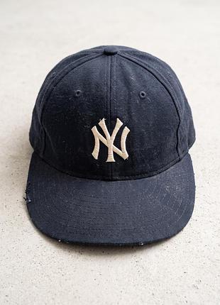 Вінтажна кепка new era new york yankees