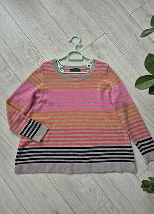 Светр кашеміровий теплий жіночий m&s