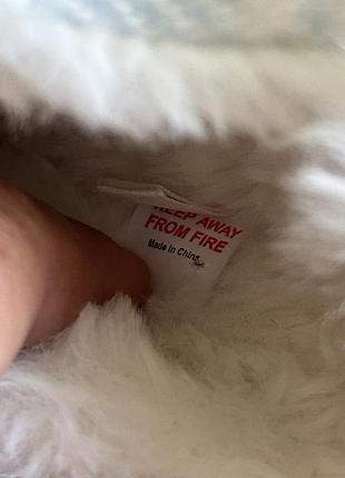 Капці жіночі з хутром 6