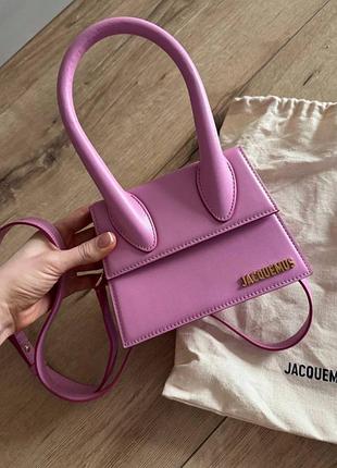 Сумка jacquemus