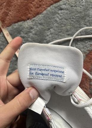 Кросівки puma білі 3