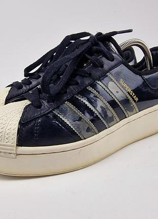Кроссовки superstar bold fw8423 4