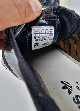 Кроссовки superstar bold fw8423 10