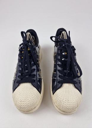 Кроссовки superstar bold fw8423 2
