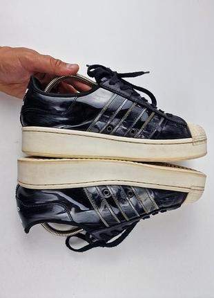 Кроссовки superstar bold fw8423 6