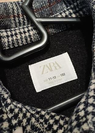 Пальто zara 3