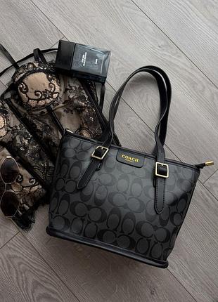 Сумка жіноча coach