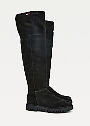 Черевики tommy hilfiger