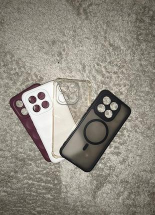 Чохли для iphone