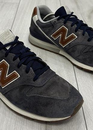 Чоловічі кросівки new balance 996 (28,5 см)