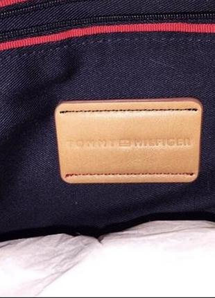 Нова сумка на плече tommy hilfiger 8