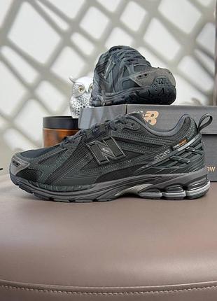 Водонепроникні кросівки new balance 1906r gtx dark grey