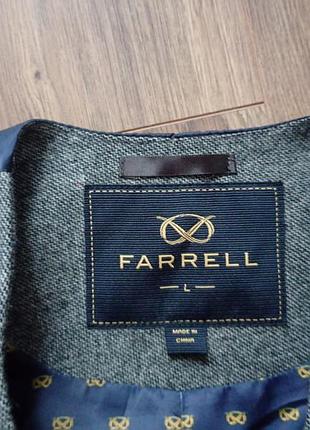 Брендова жилетка farrell. 6