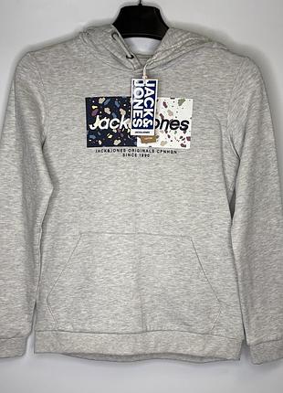 Одяг jack & jones 152 для хлопчика — худі, світшот, сорочка, светр поштучно