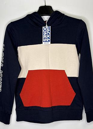 Одежда jack &amp; jones 152 для мальчика - худи, свитшот, рубашка, свитер поштучно