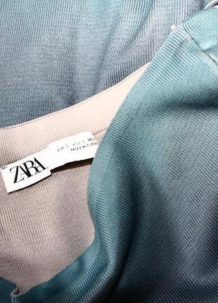 Сукня zara 5