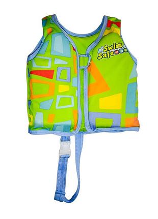 Детский жилет для плавания  swim safe