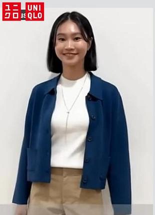 Кардиган milano uniqlo