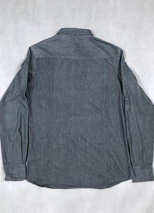 Рубашка billabong - m - рубашка мужская 5