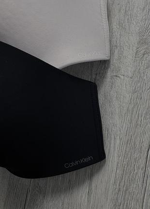 Бюстгальтер calvin klein 3