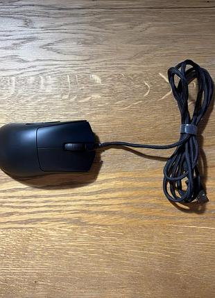 Игровая мышка razer deathadder v3 usb