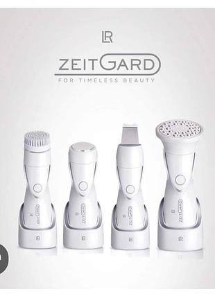 Косметологічні прилади lr health & beauty zeitgard pro прилад для очищення обличчя
