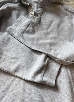 Реглан  zara сірий 5
