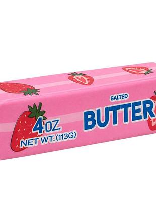 Детский сквиш-антистресс "butter tropic fruits" sqbuttropic-113-2 размер 13х3,5х3,5 см