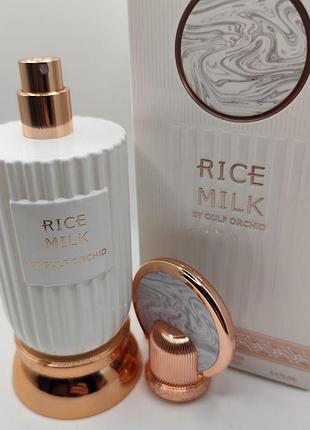 Парфумована вода унісекс gulf orchid rice milk 2мл розпив оригінальної парфумерії