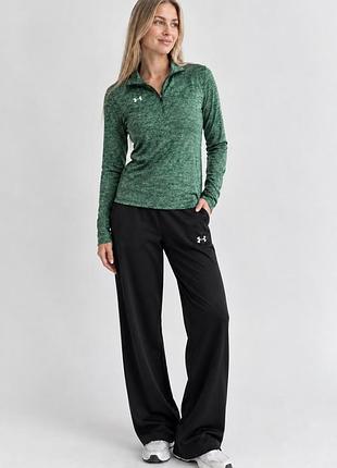 Лонгслів кофта зіпка спортивна оригінал under armour