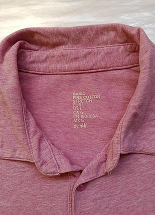 Футболка поло h&amp;m 3