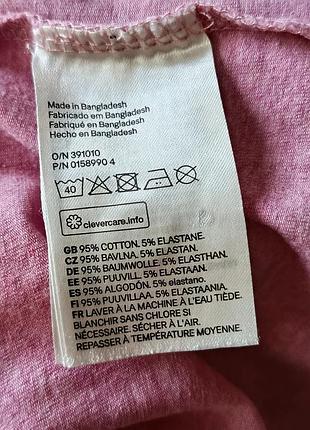 Футболка поло h&amp;m 6