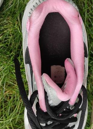 Кроссовки puma morphic athletic женские 3