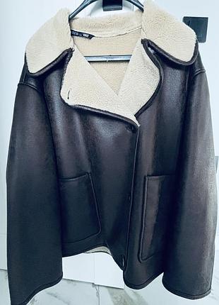 Продам дублянку zara