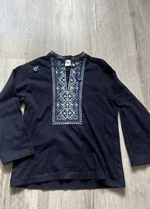 Вишиванка для хлопчика