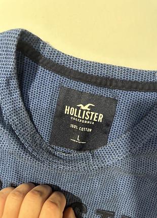 Футболка hollister 3