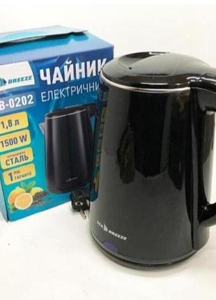 Электрочайник электрический чайник 1.8л 7