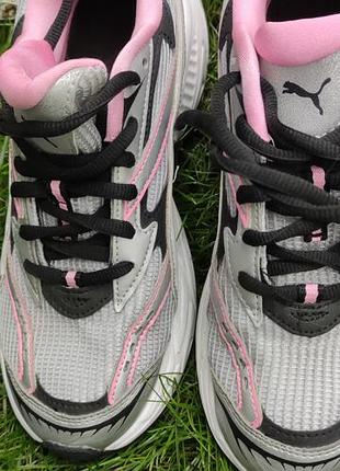 Кроссовки puma morphic athletic женские 4