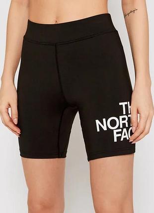 Жіночі шорти (лосини) велосипедки the north face
