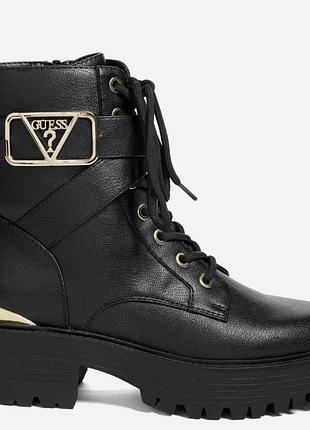 Жіночі черевики guess чорні